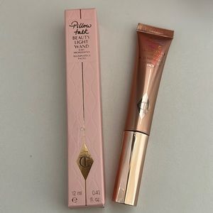 Charlotte Tilbury—Pillow Talk Beauty Light Wand